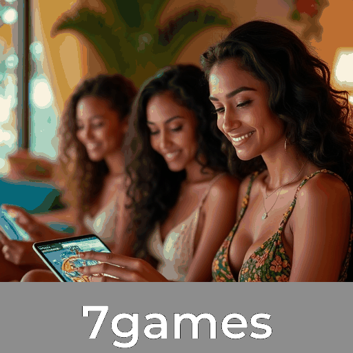 Tecnologia 3D e Jogos de Cassino no 7games