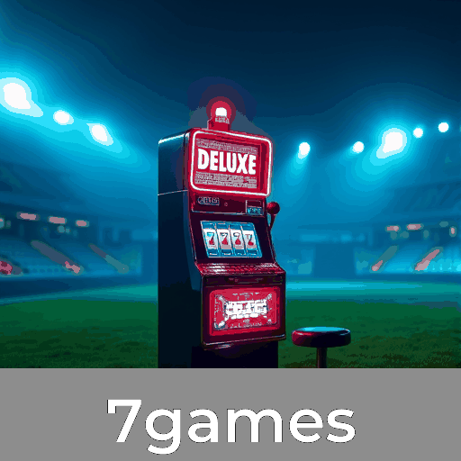 Tecnologia 3D e Jogos de Cassino no 7games