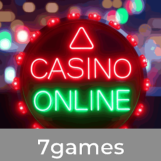 Tecnologia 3D e Jogos de Cassino no 7games